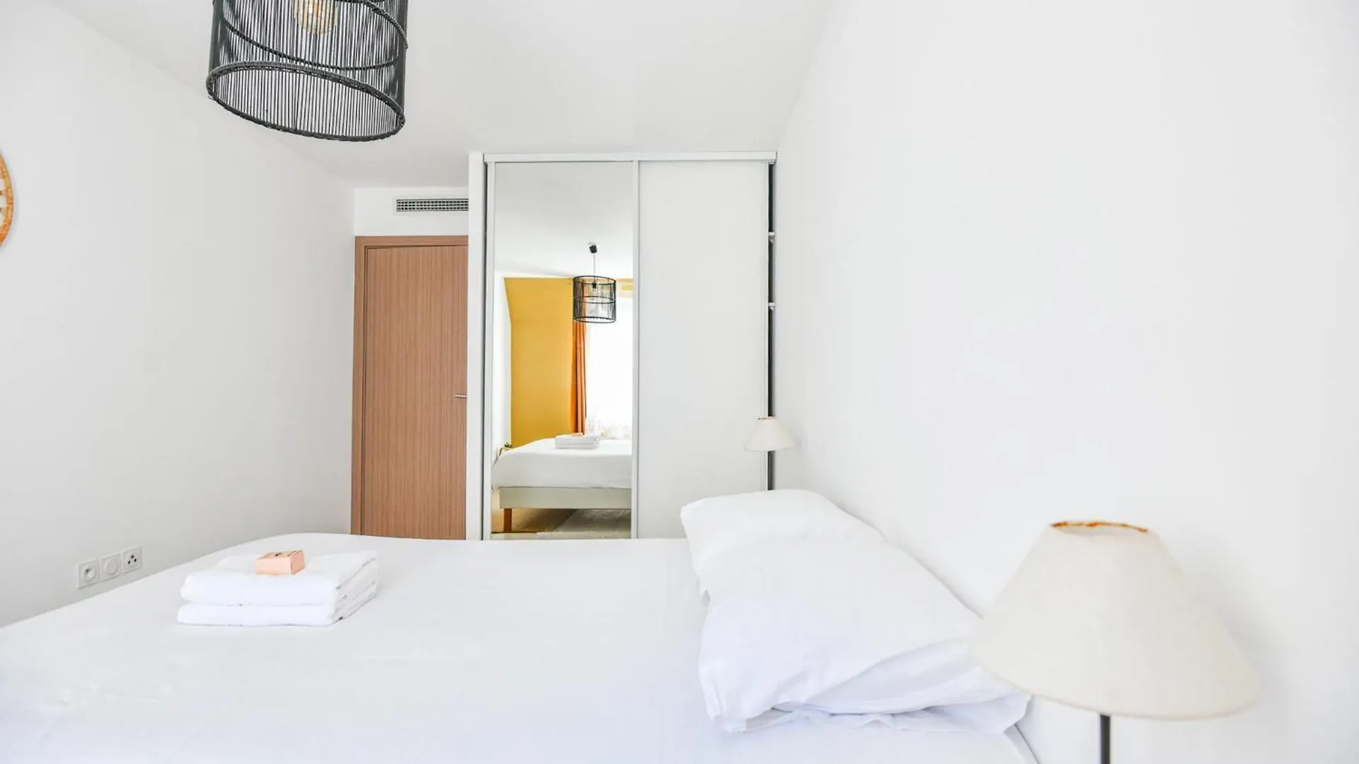 Le Dardanelles - Appart Avec Balcon Clim Parking Apartment Marseille