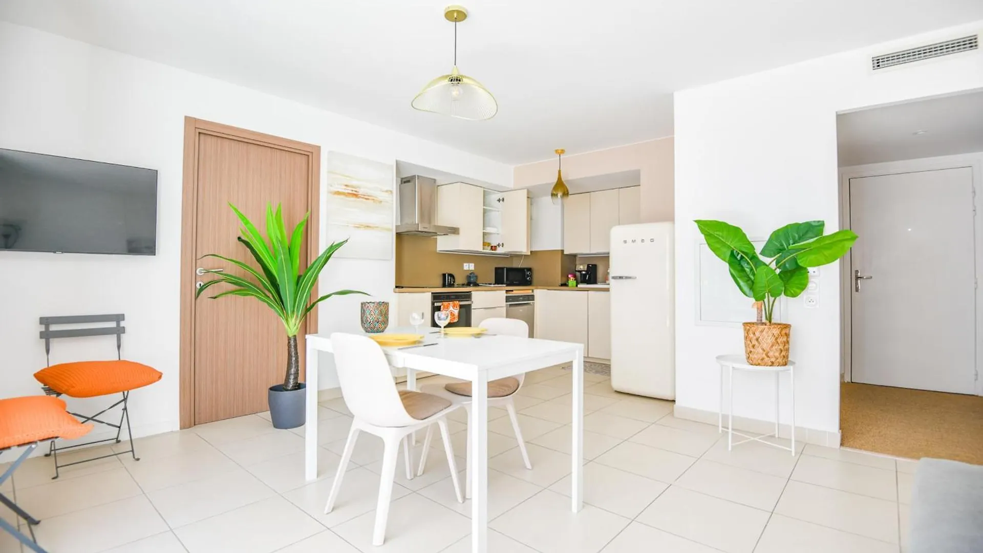 Le Dardanelles - Appart Avec Balcon Clim Parking Apartman Marseille Franciaország
