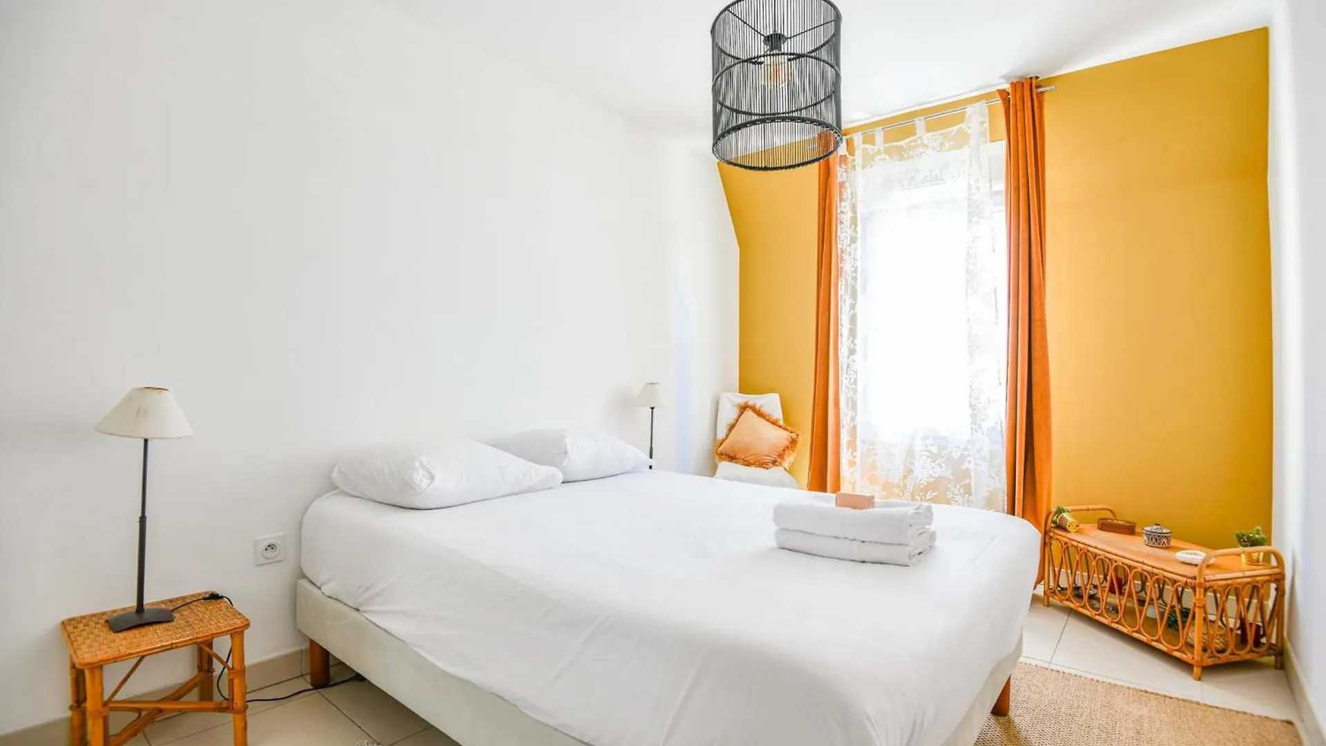 Le Dardanelles - Appart Avec Balcon Clim Parking Apartman Marseille 0*,  Franciaország